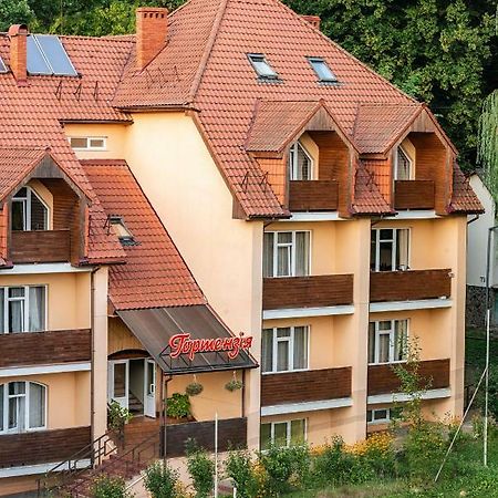 Готель Гортензія Поляна Екстер'єр фото