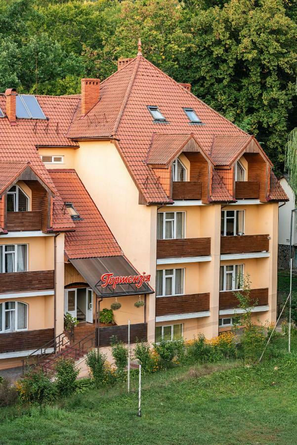 Готель Гортензія Поляна Екстер'єр фото